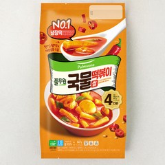 풀무원 국물떡볶이 4인분, 847g, 1개