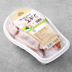 참프레 정겨운 고향집 토종닭 백숙용 + 부재료 40g (냉장), 1050g, 1팩