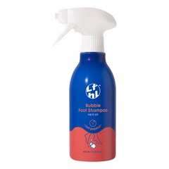 라이프홀릭 버블 풋샴푸 프레시자몽 400ml, 1개입, 1개