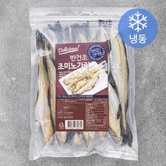 해맑은푸드 반건조 노가리 (냉동), 700g (대), 1개