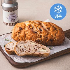 곰곰 크랜베리 롤치즈 빵 (냉동), 290g, 1개