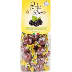 페를레디솔레 포지타노 블랙베리맛 사탕, 200g, 1개