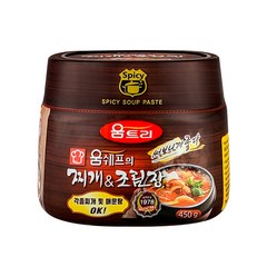 움트리 움쉐프의 찌개&조림장, 900g, 1개