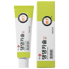 헬로마이펫 댕댕카솔 케어 강아지 진정 크림, 50g, 1개