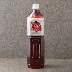 프레시오늘 신선냉장 맑은 계피 생강 5시간 윤성순 장모님 수정과, 1500ml, 1개