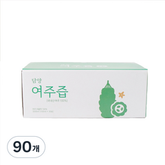 담양 여주 건강즙, 100ml, 90개