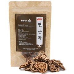 바른티 국내산 연근차, 50g, 1개입, 1개