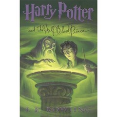 Harry Potter and the Half-Blood Prince Hardcover, Scholastic Inc