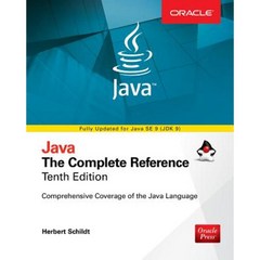 Java: The Complete Reference Tenth Edition Paperback, McGraw-Hill Education