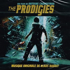 O.S.T - THE PRODIGIES 유럽수입반, 1CD