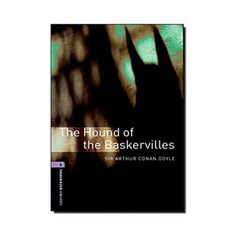 Oxford Bookworms Stage 4 Hound of the Baskervilles, Oxford University Press, USA