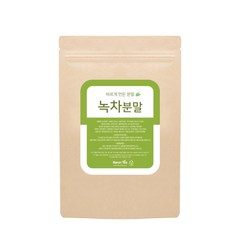 바른티 녹차 분말, 200g, 1개입, 1개