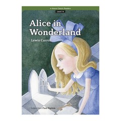 이퓨쳐 Classic Readers Level 7-4 : Alice in Wonderland, 이퓨처