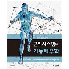 근막시스템의 기능해부학, 메디안북, Carla Stecco 지음, 정대관 외 옮김