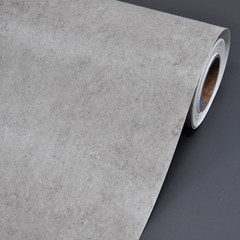 데코리아 현대인테리어필름 에어프리 접착식 시멘트 콘크리트 시트지필름, GLW-450