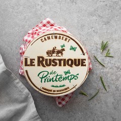르 루스티끄 까망베르 치즈, 250g, 1개