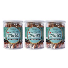 럭셔리발란스 강아지용 유혹 스틱간식 190g, 오리, 3개