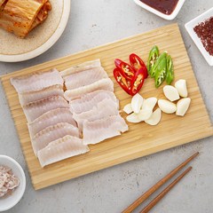 삭힌 홍어회 보통 삭힌 맛, 130g, 2개