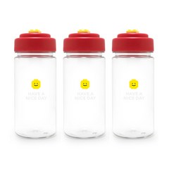 옥스포드 보틀 3p, 레드, 350ml