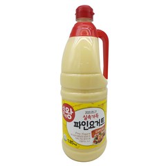 식자재왕 실속가득 파인요거트 드레싱소스, 1.85kg, 1개