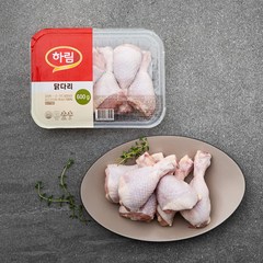하림 닭다리 (냉장), 600g, 1팩