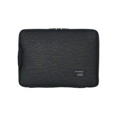 LG 그램 35.56cm 호환 노트북 파우치 14GA, 블랙