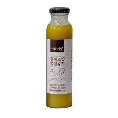 서산에서왔소 통째로짠 꿀생강차, 280ml, 1개입, 1개