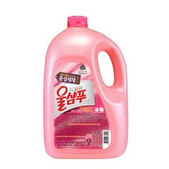 울샴푸 이지워시 중성세제 본품, 4.2L, 1개