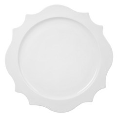 라이헨바흐 Taste 디너접시, 흰색, 1개