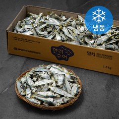 이어수산 남해안 국물용 디포리 (냉동), 1.5kg, 1개
