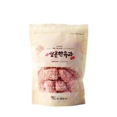 명인 김규흔한과 달콤한유과 레드, 120g, 1개