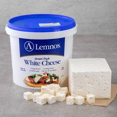 램노스 화이트 치즈, 2kg, 1개