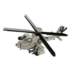 COBI 헬리콥터 AH-64 APACHE 블록 5808, 혼합색상