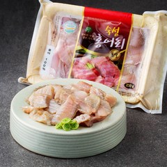 영산 홍어 몸살, 250g, 1개