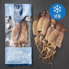 바다원 마른오징어 (냉동), 240g(5마리), 1개