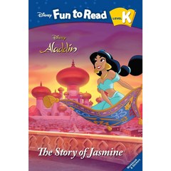 Disney FTR K-15 The Story of Jasmine Aladdin, 투판즈