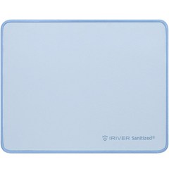 아이리버 항균 마우스패드 Medic-SMP300, 시에라 블루, 1개