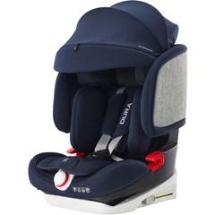 페도라 듀라 토들러 ISOFIX 카시트, 무드인디고