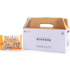 해나루한과 제주한라봉과즐 15p, 420g, 1개