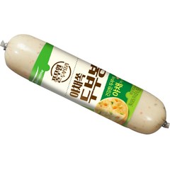 풀무원 야채쏙 두부봉 10p, 10개, 180g