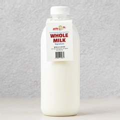 밀키요 시그니처 우유, 1000ml, 1개