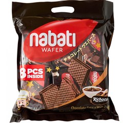 나바티 초콜릿 웨이퍼 18p, 414g, 1개