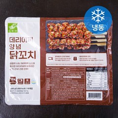 사옹원 데리야끼 양념 닭꼬치 (냉동), 800g, 1개