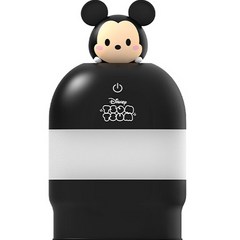 디즈니 썸썸 휴대용 UV LED 젖병 살균 소독기 PD-FS01, 미키 마우스