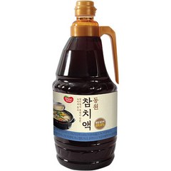 동원 참치액, 1.8L, 1개