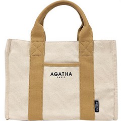 아가타 사각 텀블러 에코백 AGT192-509