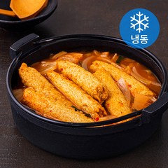 아내의쉐프 오모리 김치 어묵탕 밀키트 (냉동), 390g, 2개