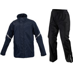 코미네 STD RAINWEAR 상하의 세트 RK-5433, NAVY