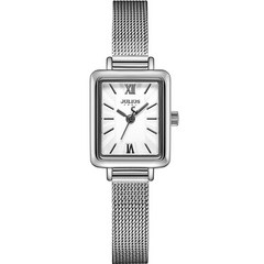 [쥴리어스 본사] 여자시계 사각시계 손목시계 메탈시계 메쉬밴드 여성시계 정장시계 데일리템 여친선물 쥴리어스컴퍼니 JA-1153