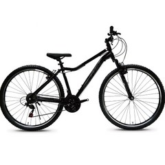 알톤스포츠 2023년형 인투스 27.5 MTB 자전거 미조립박스배송, 블랙, 173cm